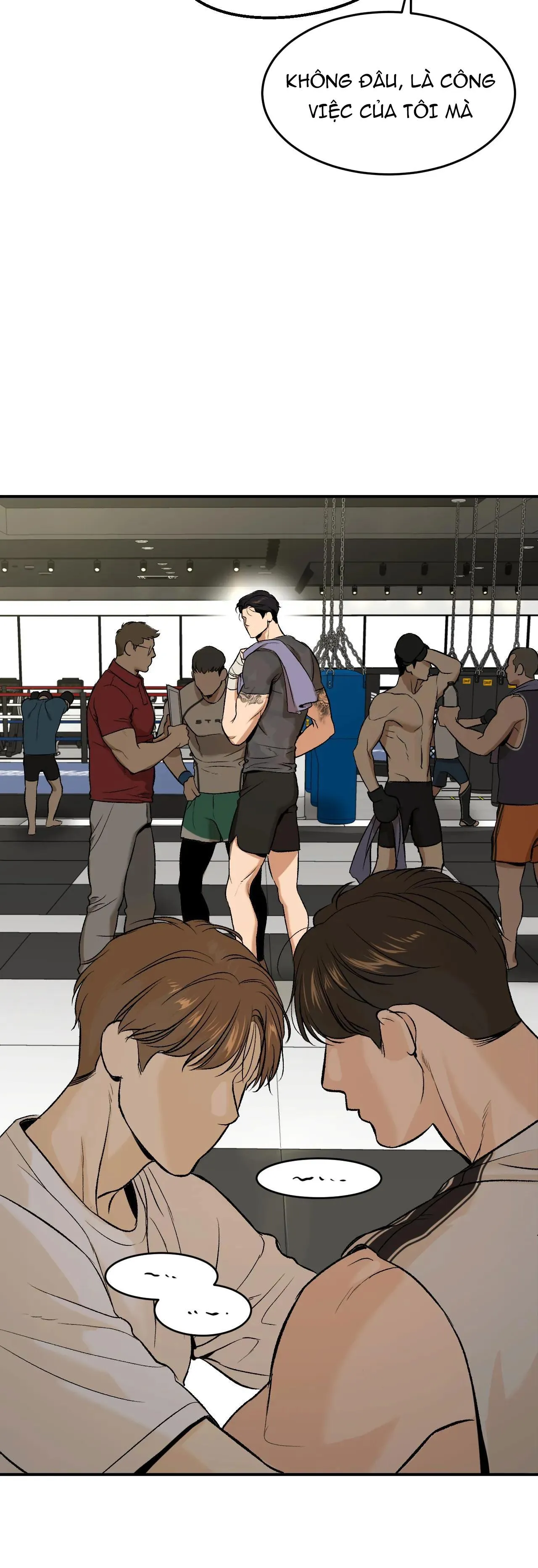 Jinx Chapter 7 Trang 40