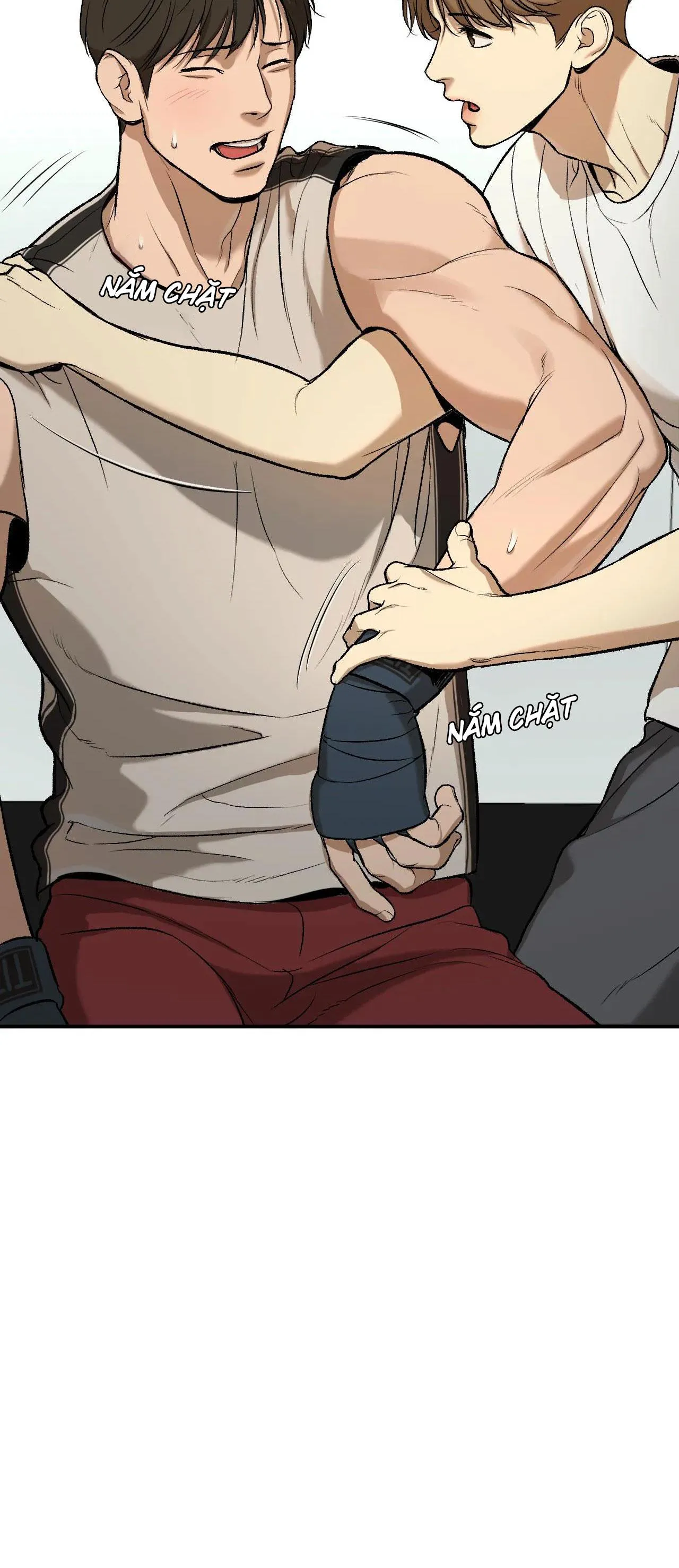 Jinx Chapter 7 Trang 42