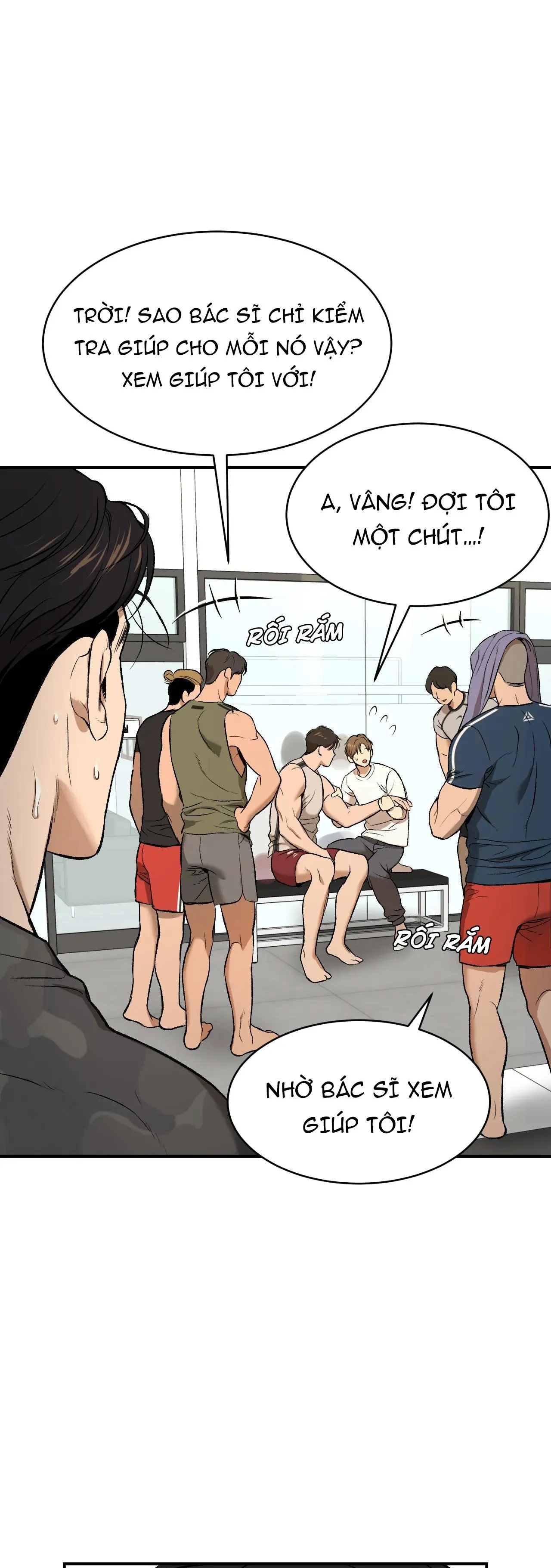 Jinx Chapter 7 Trang 43