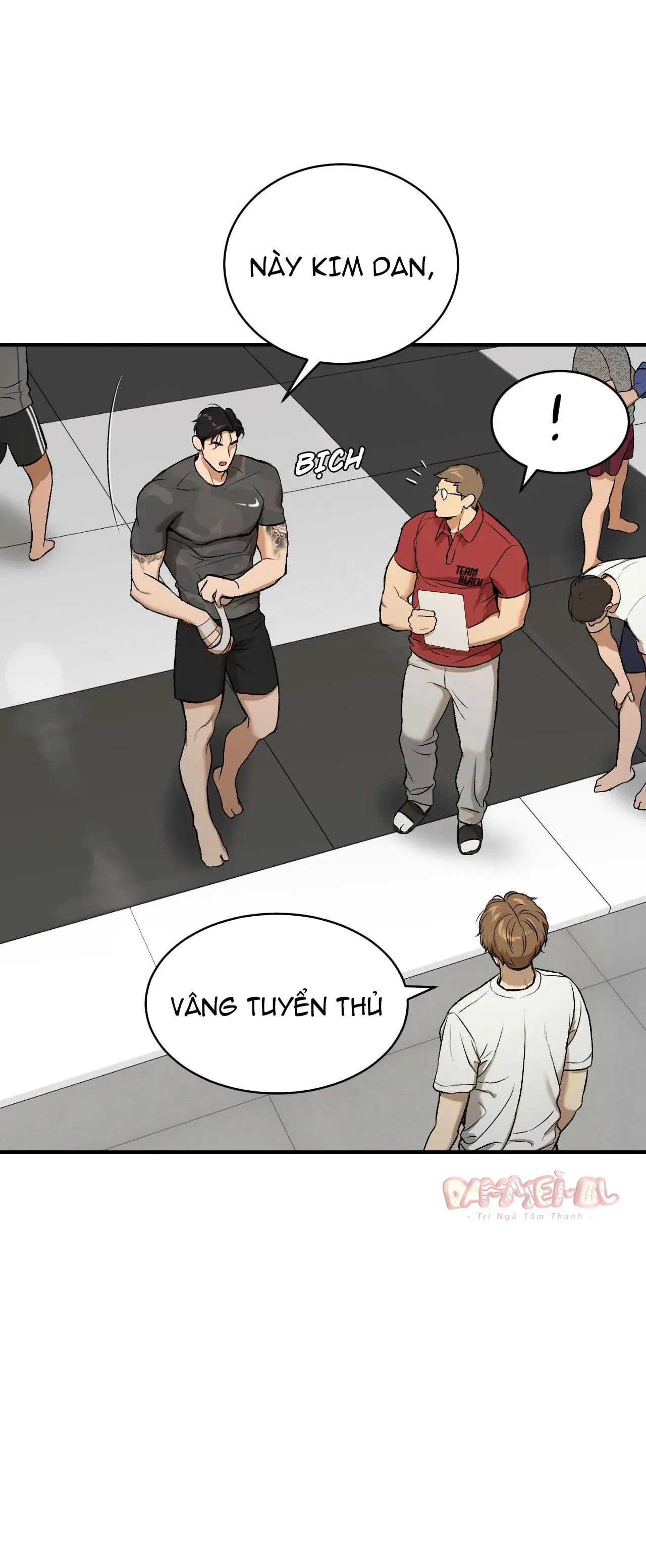 Jinx Chapter 7 Trang 46