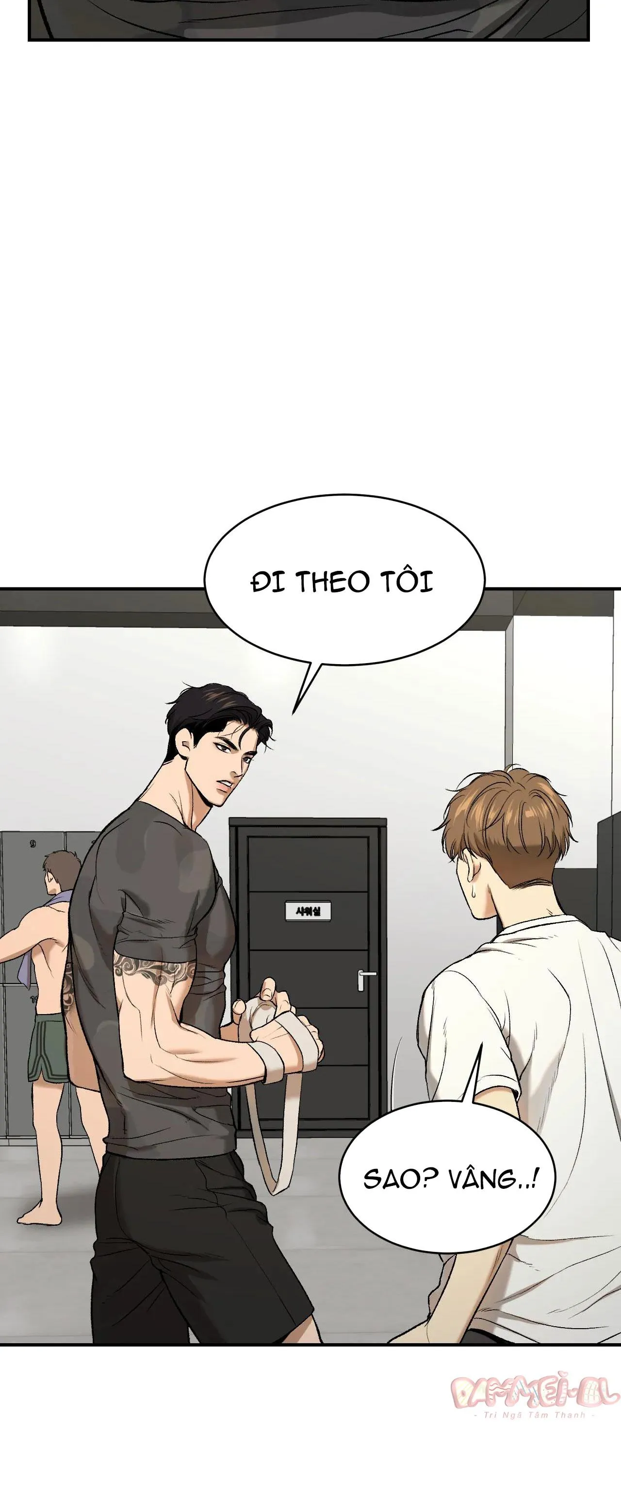 Jinx Chapter 7 Trang 49