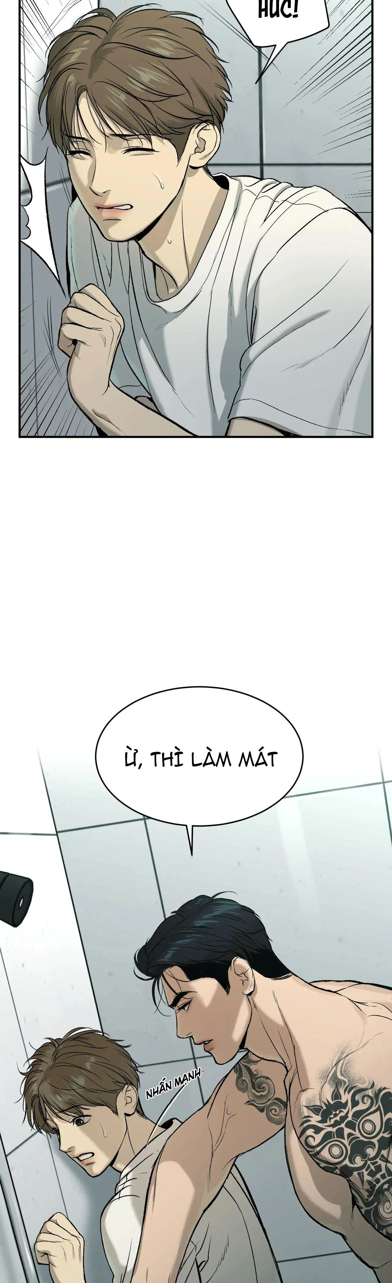 Jinx Chapter 7 Trang 52