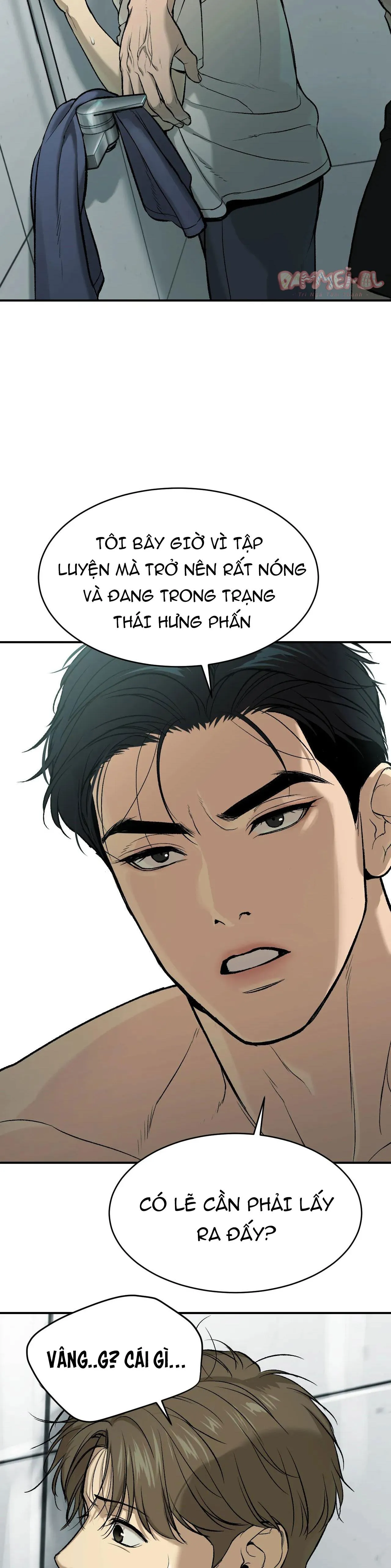 Jinx Chapter 7 Trang 53