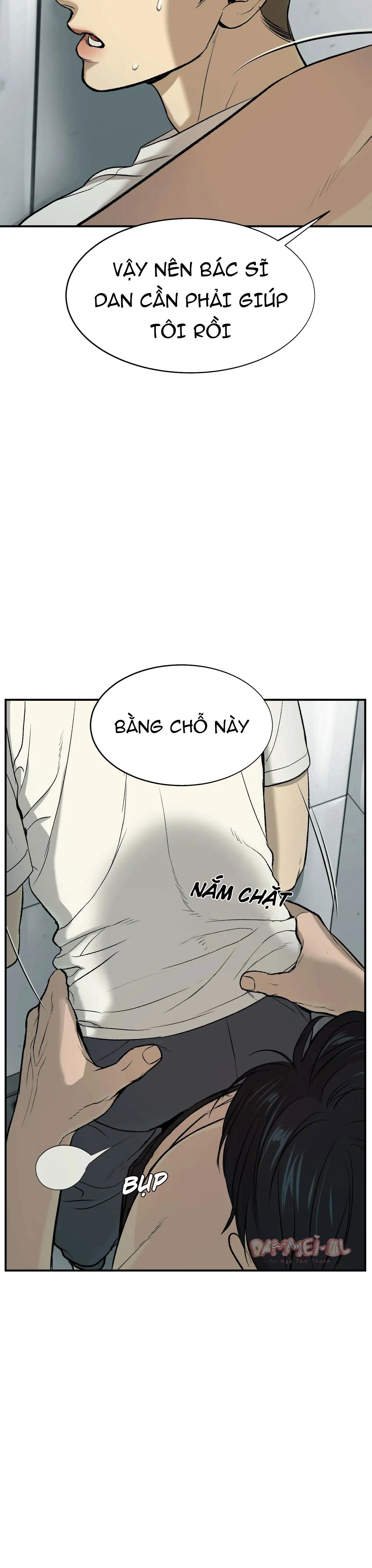 Jinx Chapter 7 Trang 54