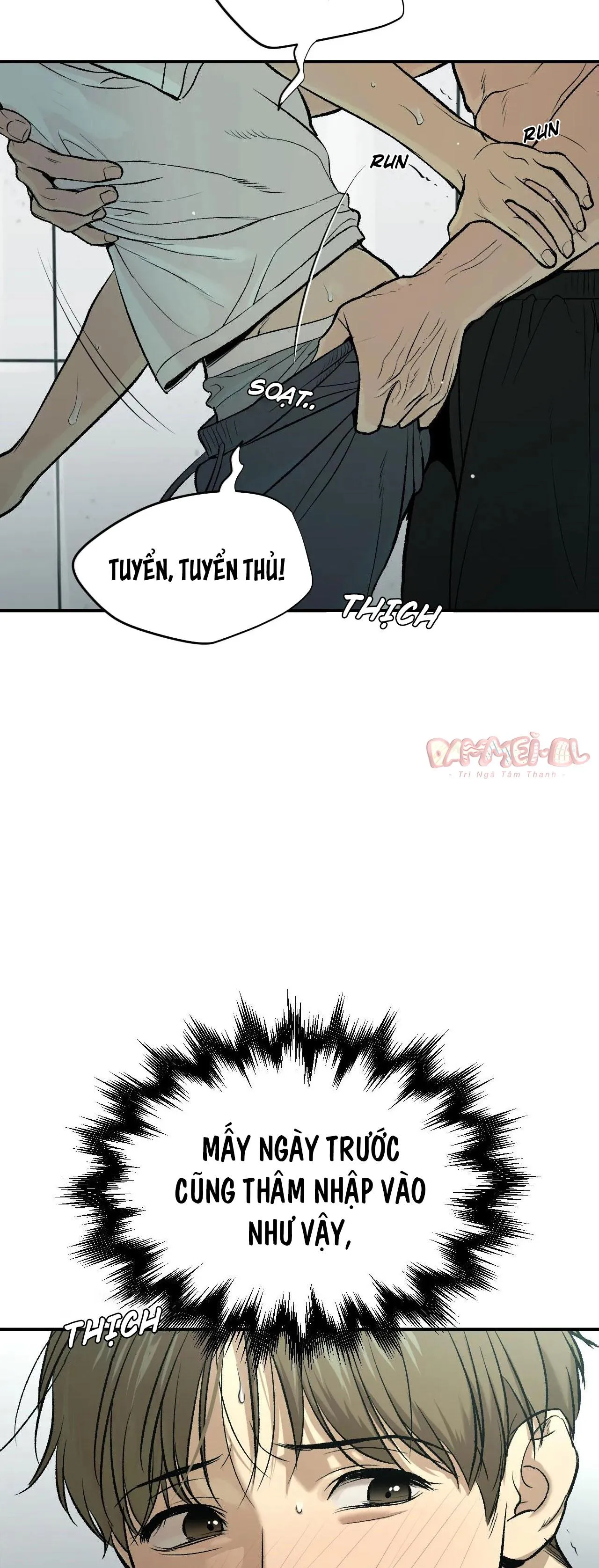 Jinx Chapter 7 Trang 57