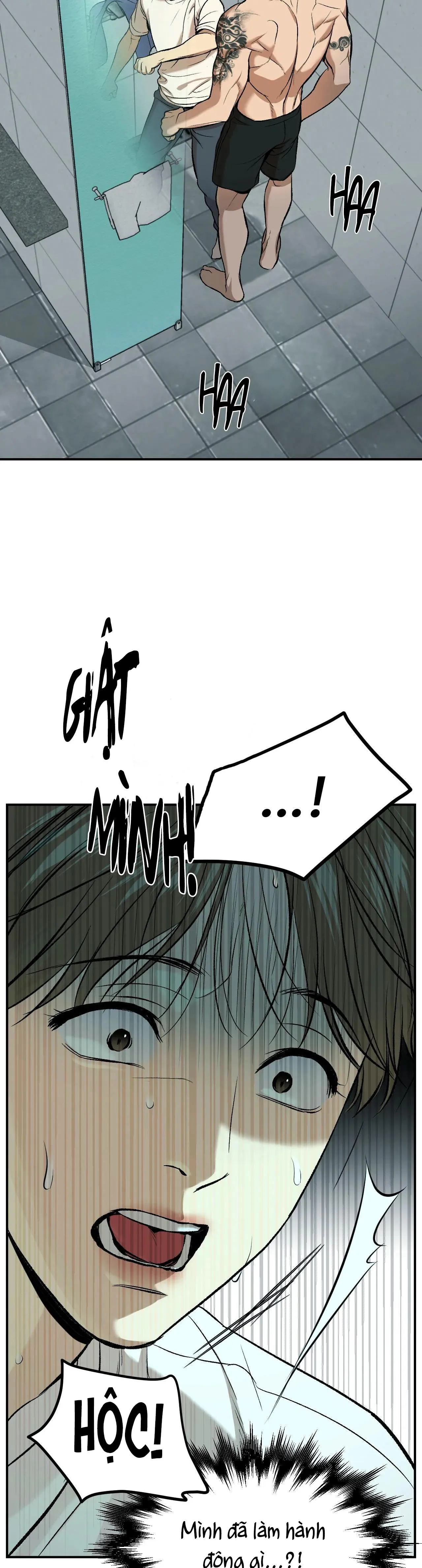 Jinx Chapter 8 Trang 4