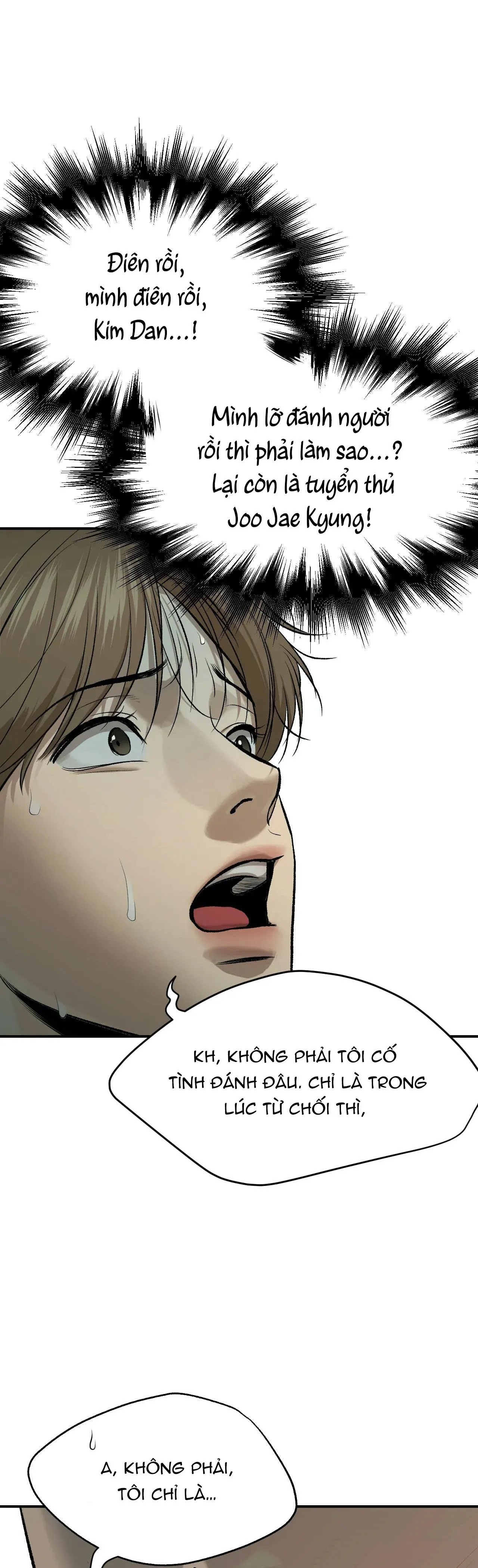 Jinx Chapter 8 Trang 6