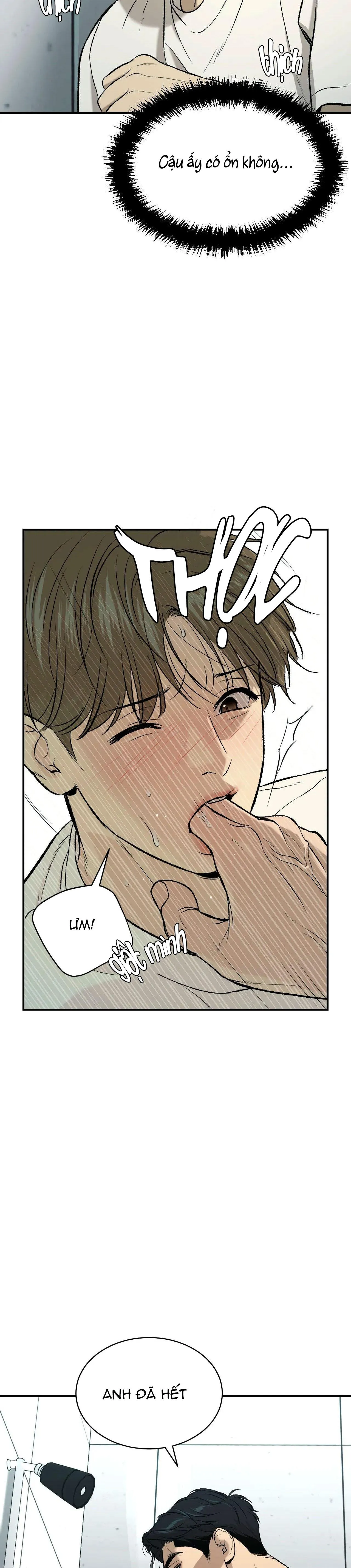 Jinx Chapter 8 Trang 10