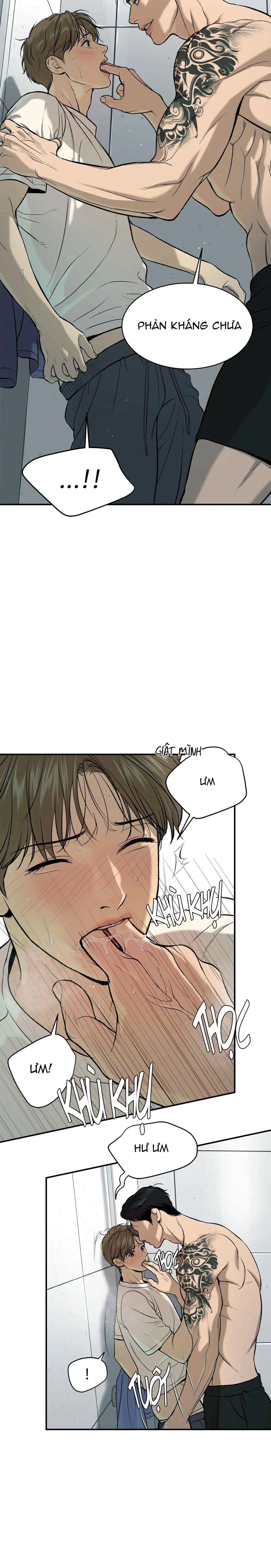 Jinx Chapter 8 Trang 11