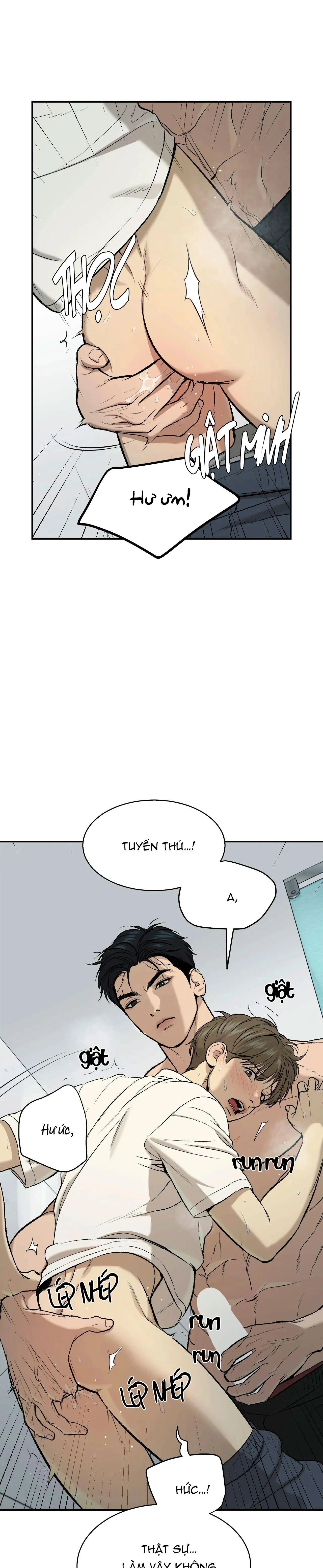 Jinx Chapter 8 Trang 12