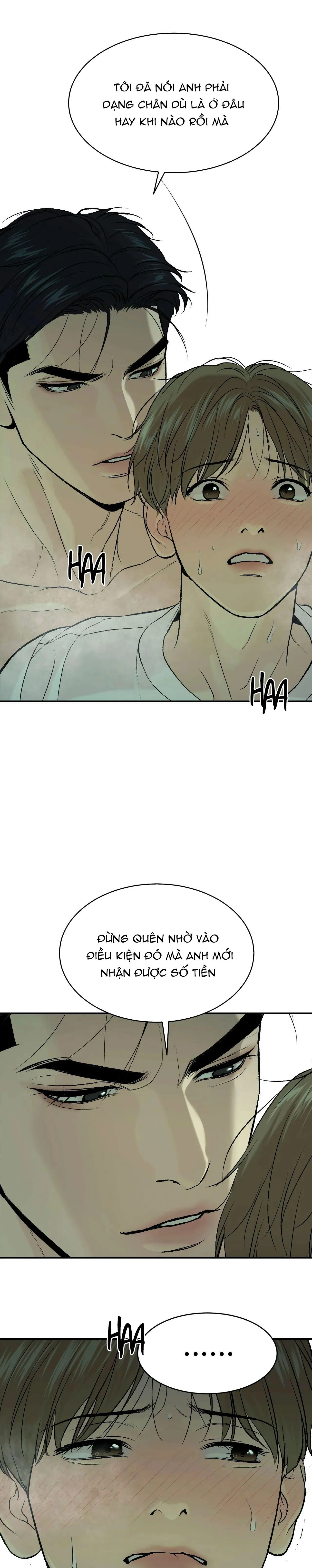 Jinx Chapter 8 Trang 14