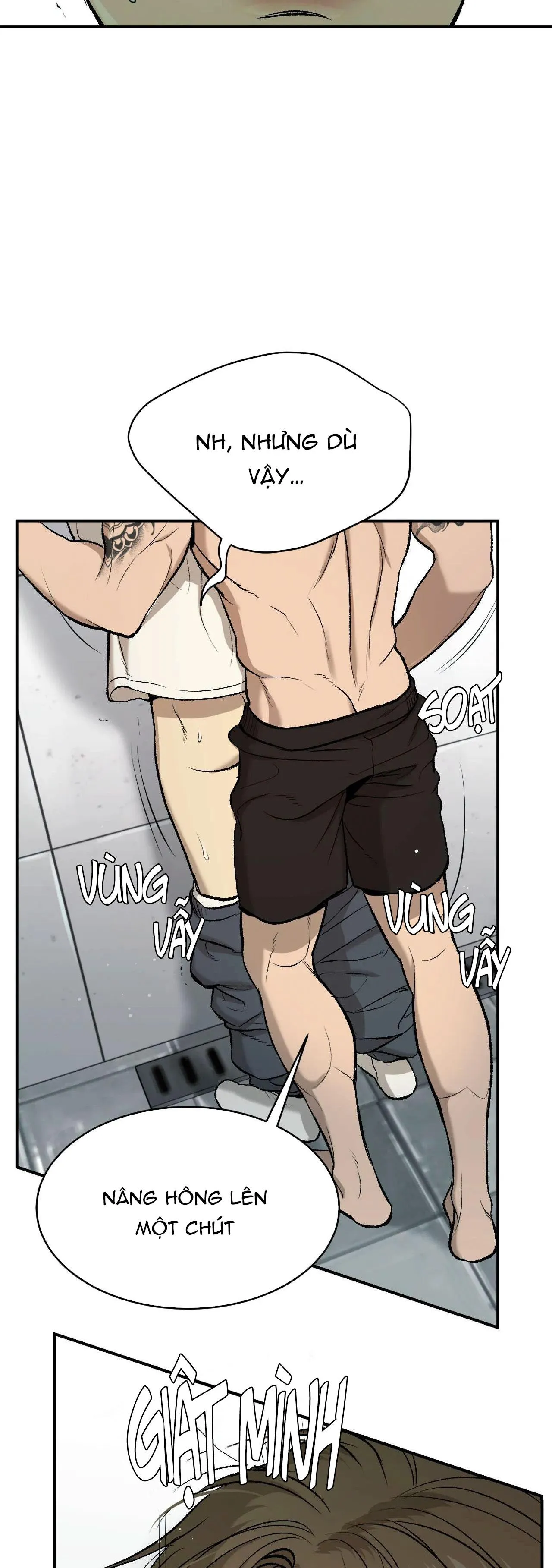 Jinx Chapter 8 Trang 15