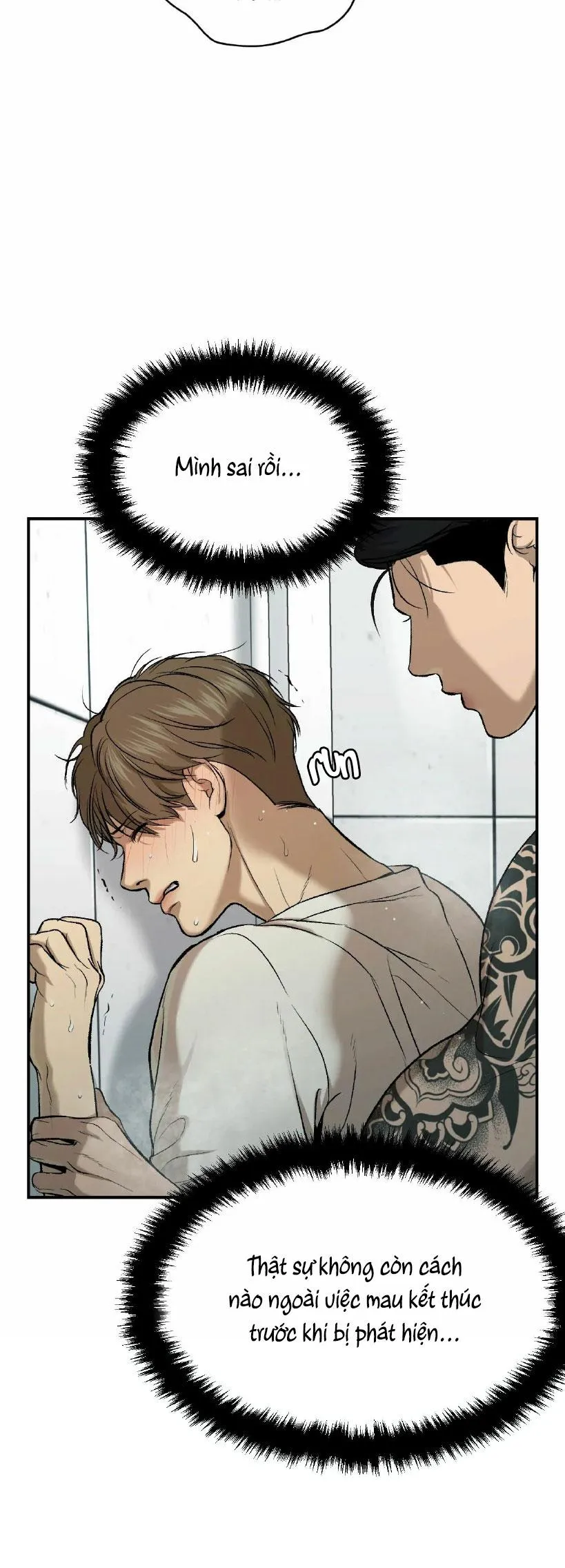 Jinx Chapter 8 Trang 18