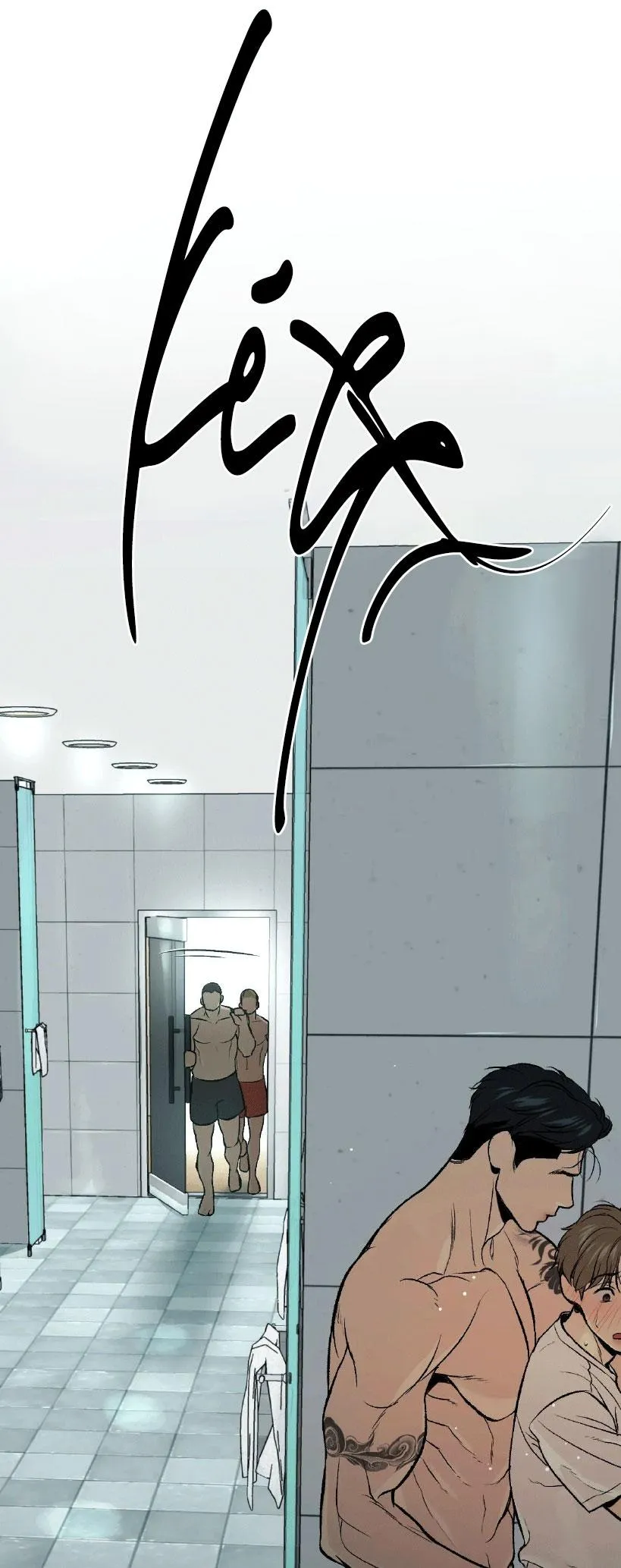 Jinx Chapter 8 Trang 19