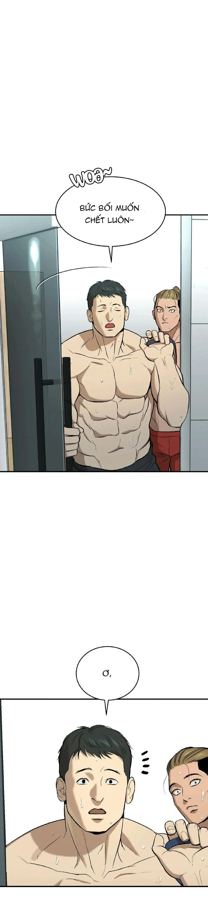 Jinx Chapter 8 Trang 21