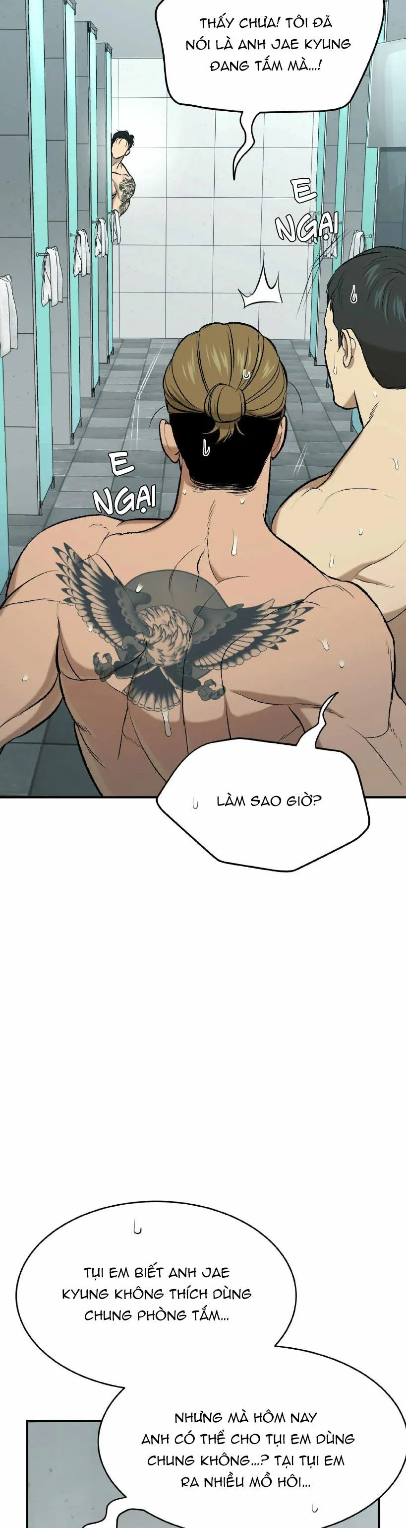 Jinx Chapter 8 Trang 24