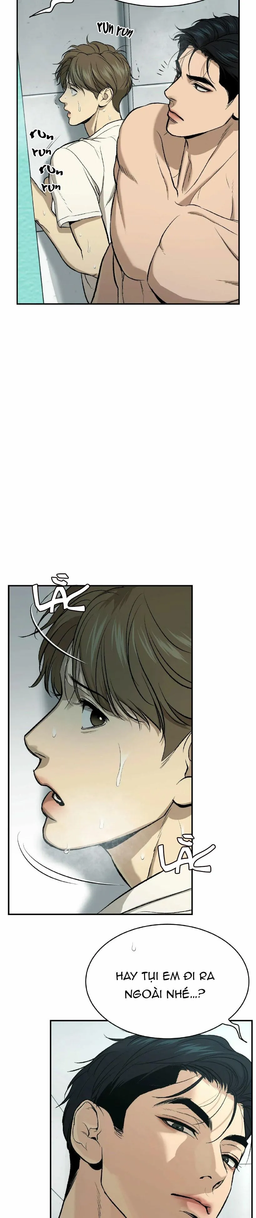 Jinx Chapter 8 Trang 25