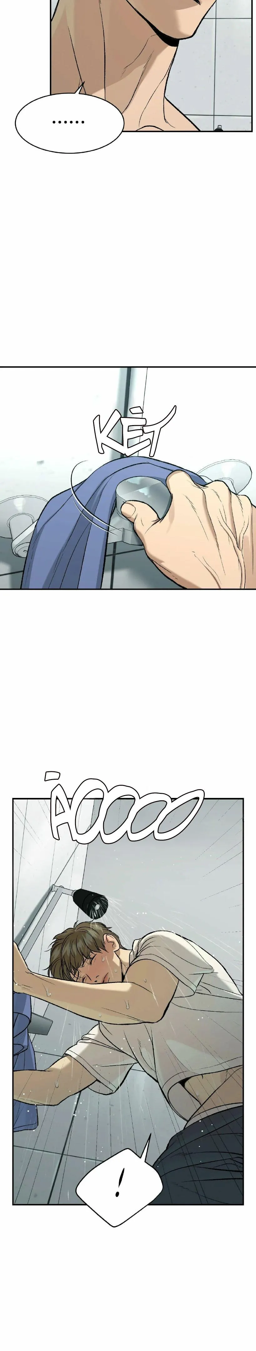 Jinx Chapter 8 Trang 26