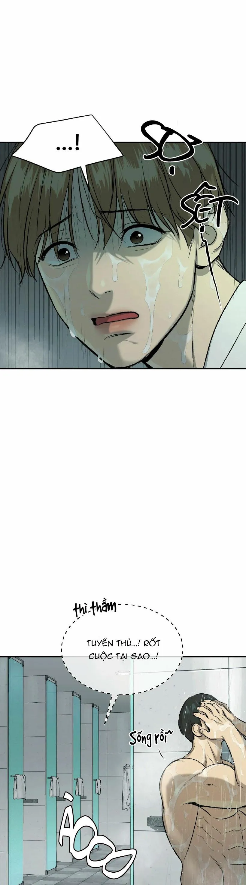 Jinx Chapter 8 Trang 28