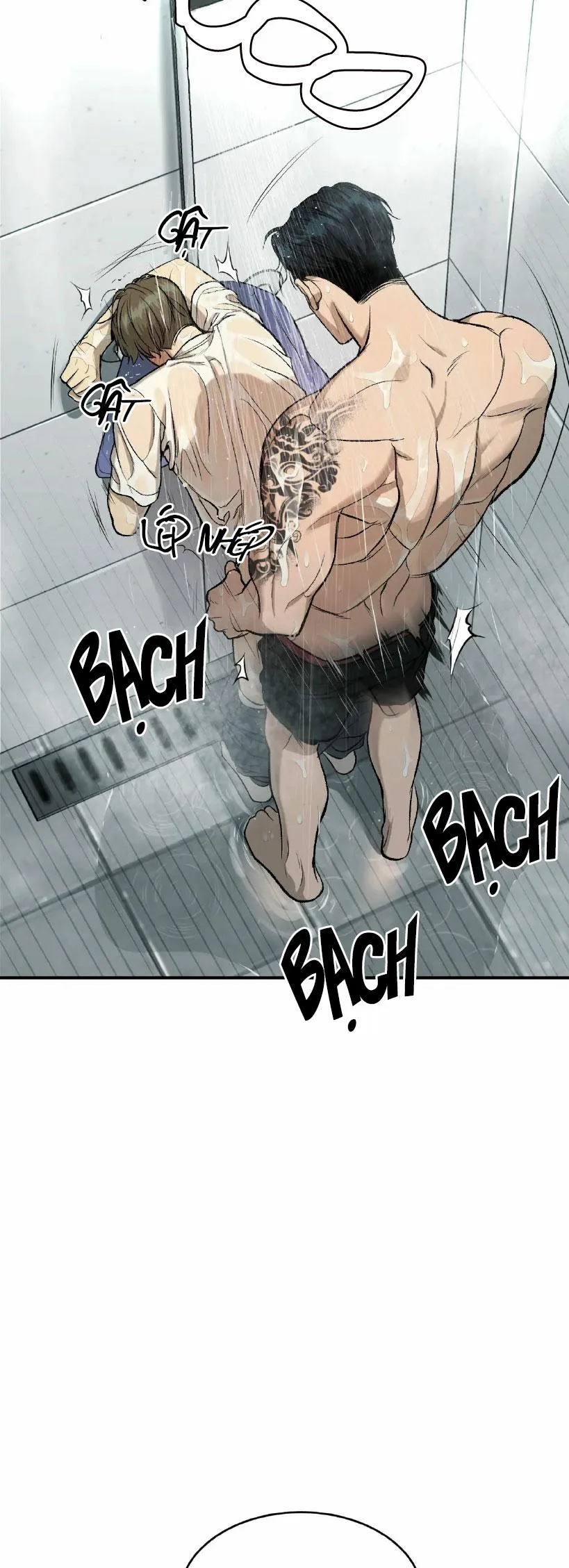 Jinx Chapter 8 Trang 31