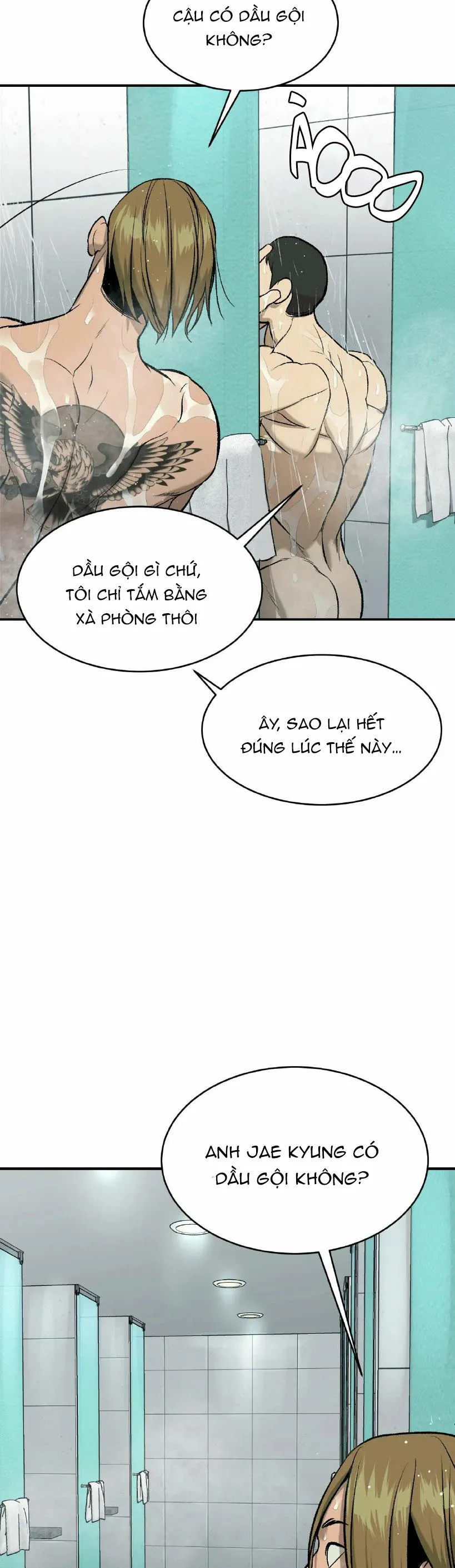 Jinx Chapter 8 Trang 32