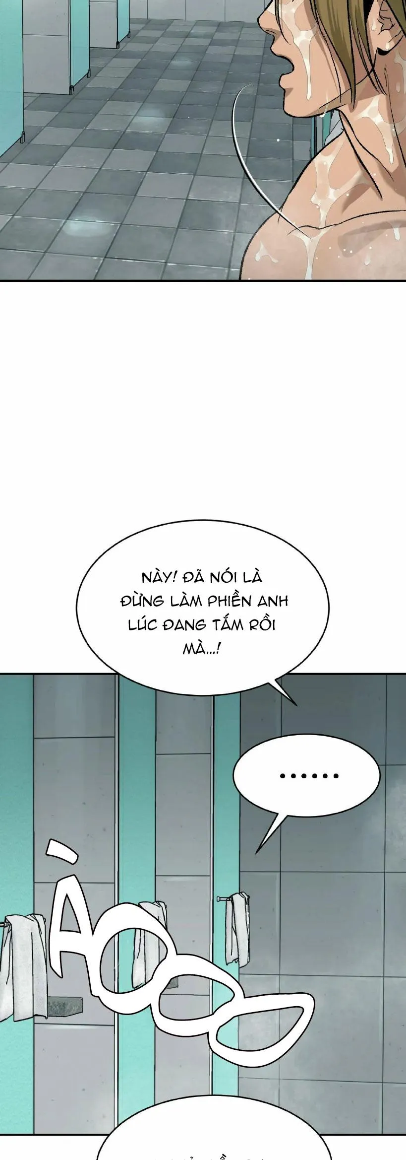 Jinx Chapter 8 Trang 33