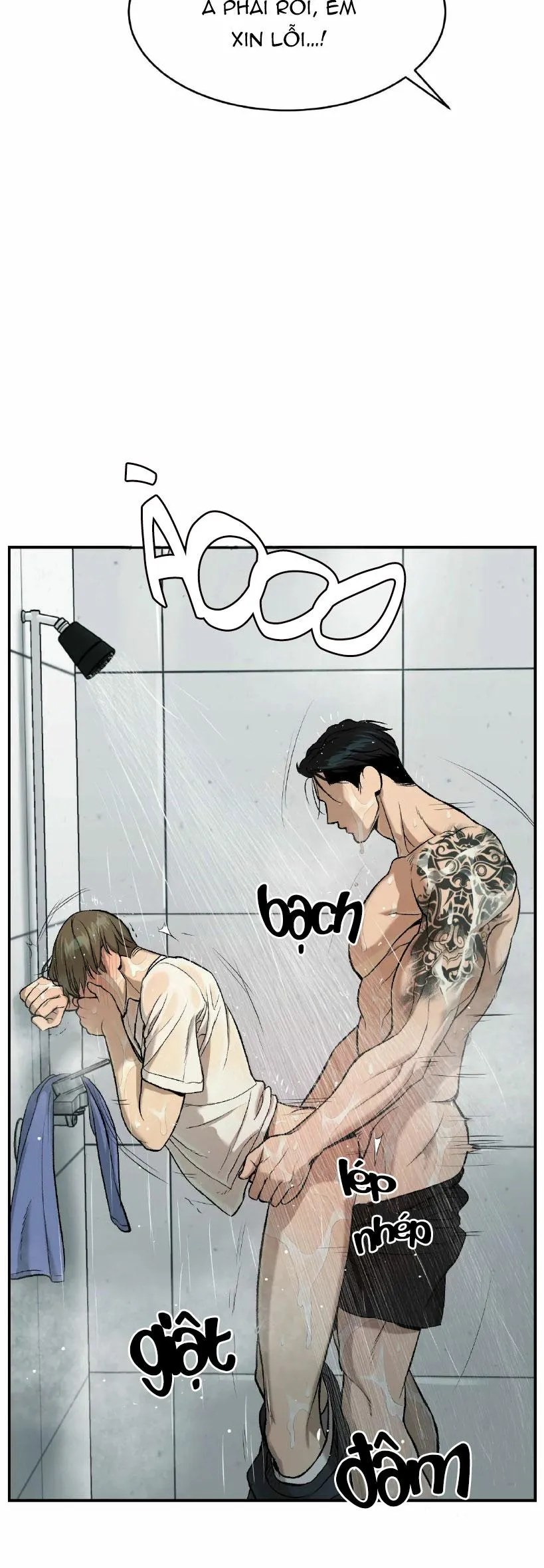 Jinx Chapter 8 Trang 34