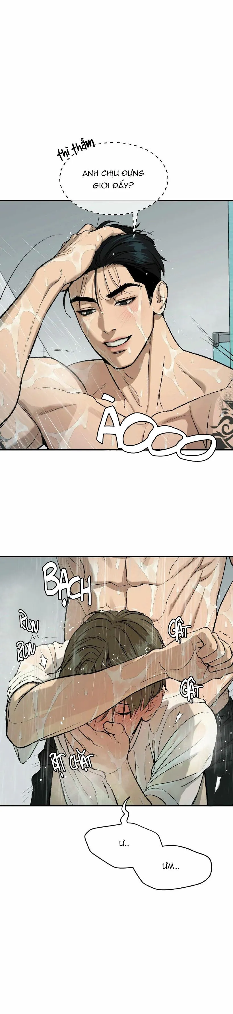 Jinx Chapter 8 Trang 35