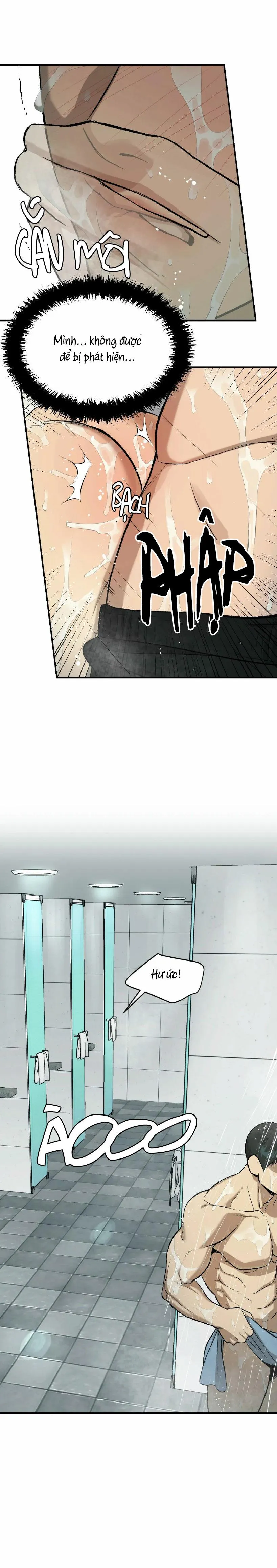 Jinx Chapter 8 Trang 36