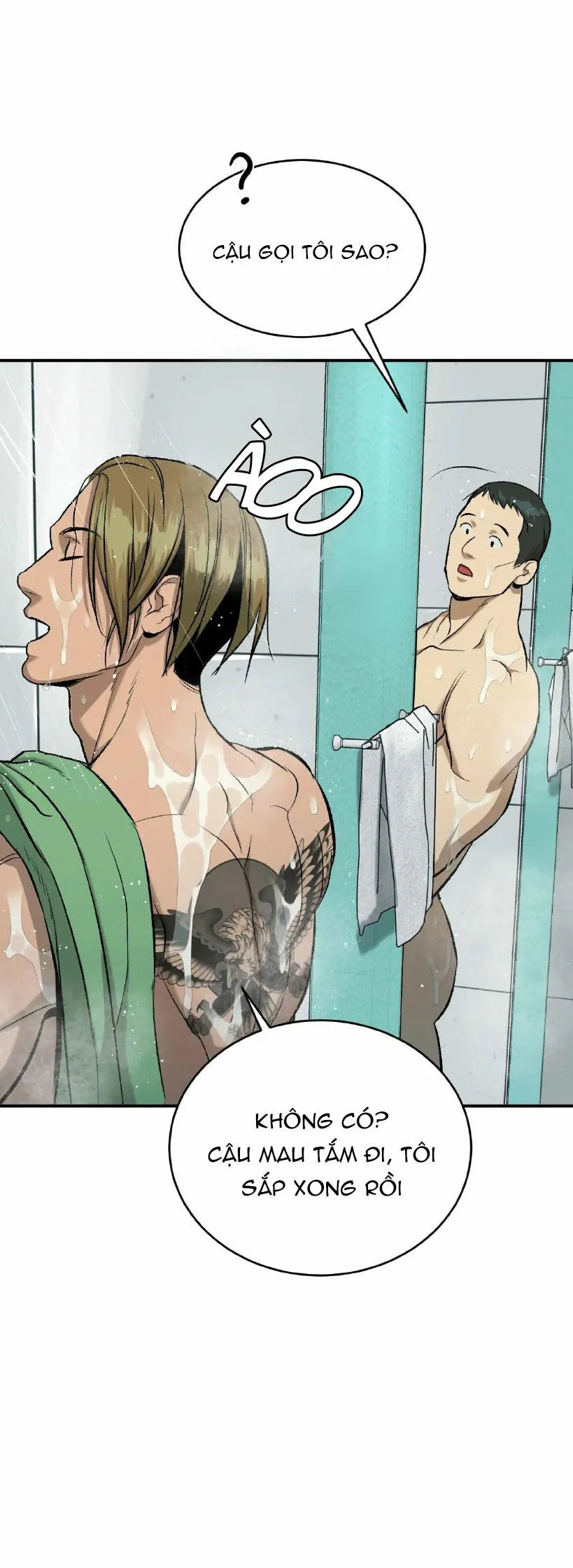 Jinx Chapter 8 Trang 37