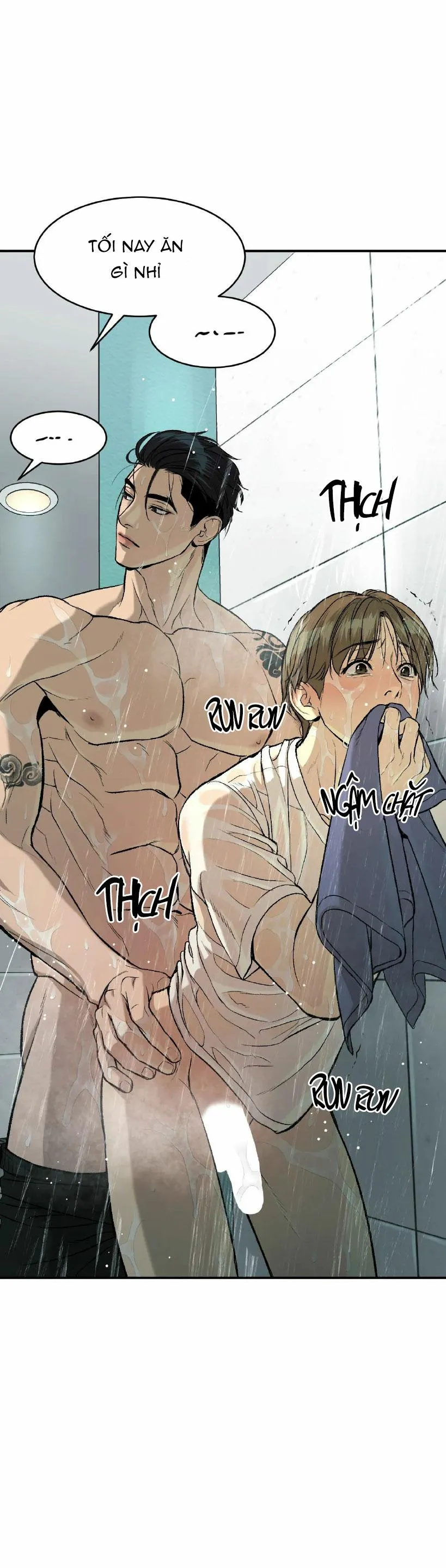 Jinx Chapter 8 Trang 38