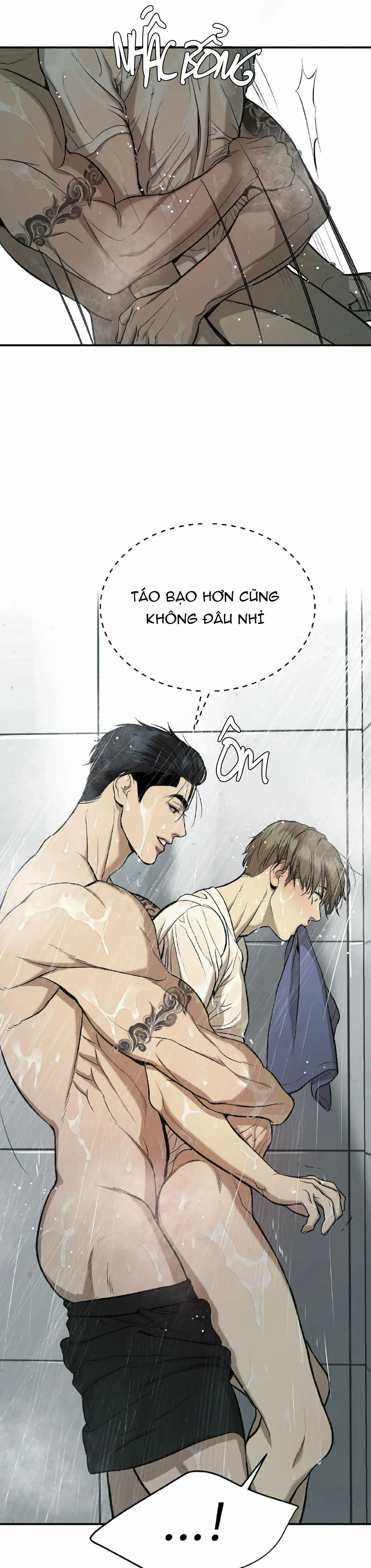 Jinx Chapter 8 Trang 40