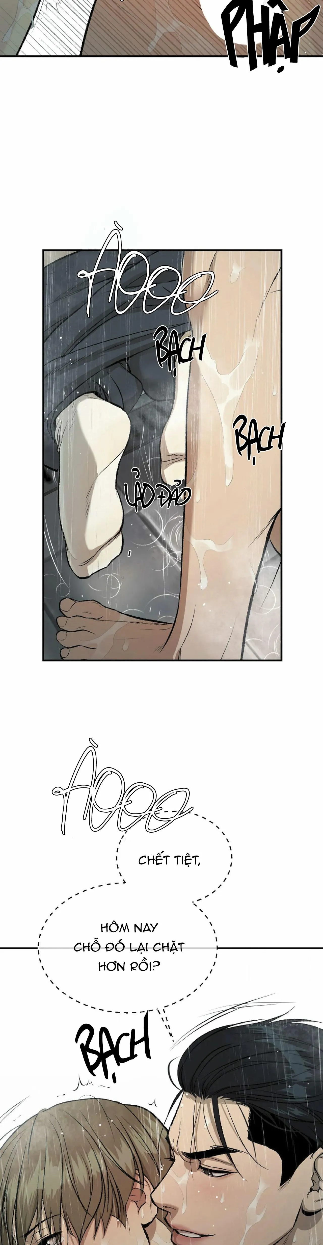 Jinx Chapter 8 Trang 42