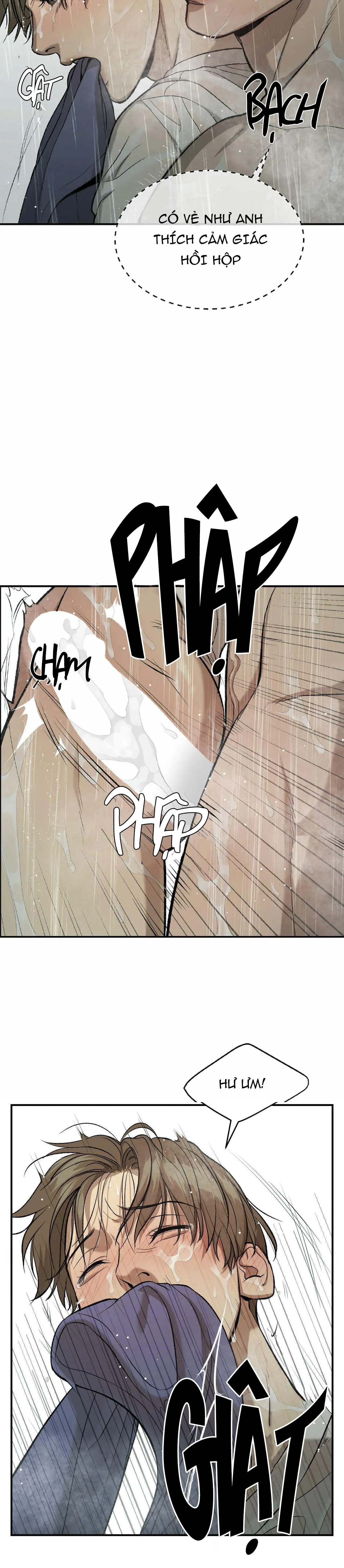 Jinx Chapter 8 Trang 43