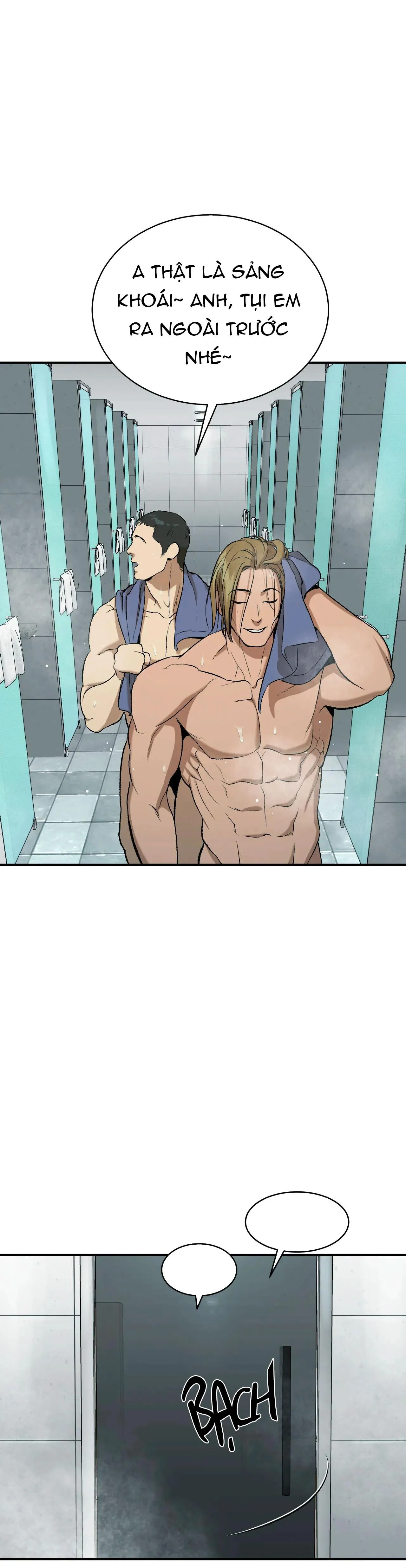 Jinx Chapter 8 Trang 45