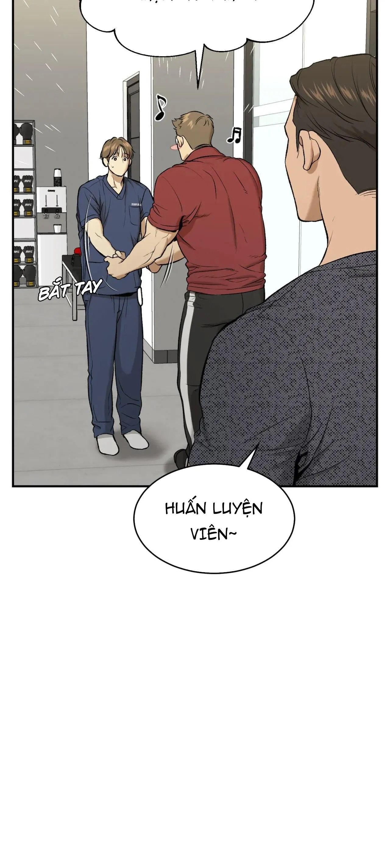 Jinx Chapter 9 Trang 6