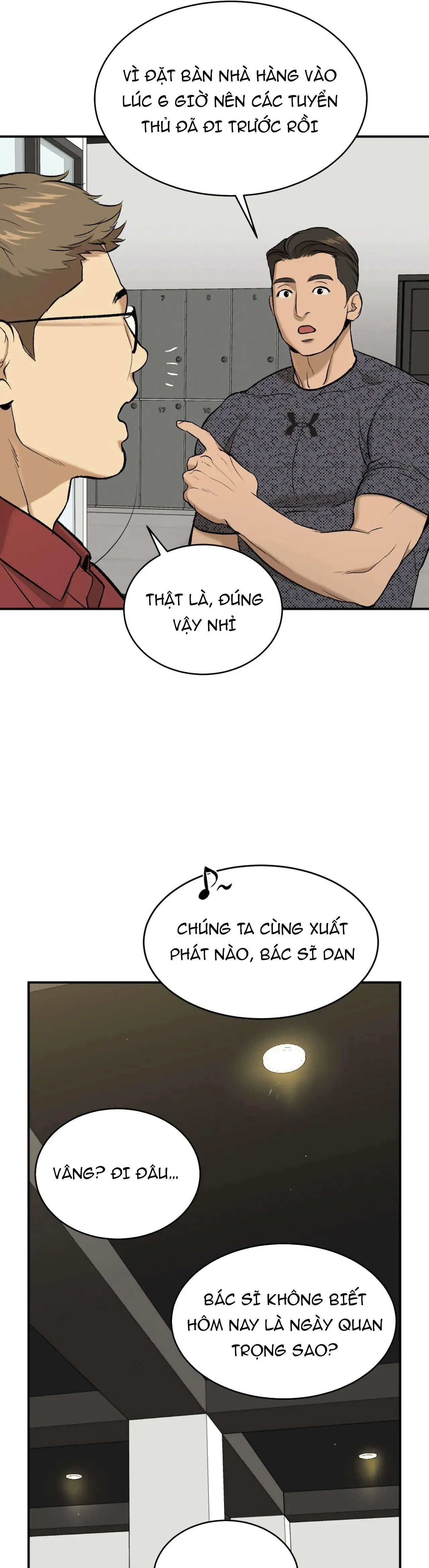 Jinx Chapter 9 Trang 7