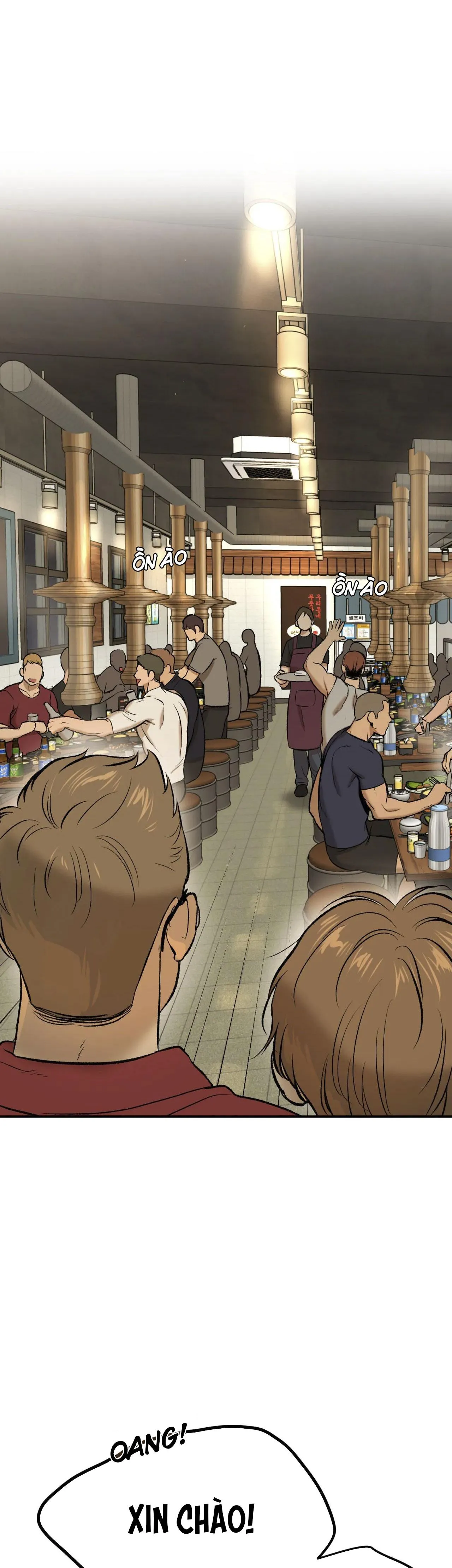 Jinx Chapter 9 Trang 10