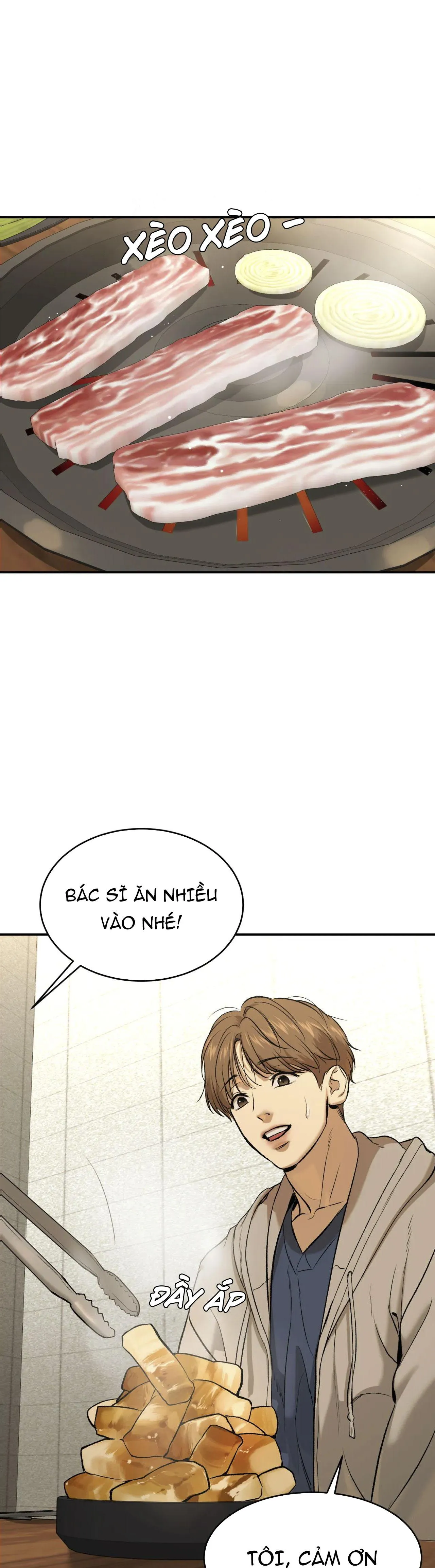 Jinx Chapter 9 Trang 13