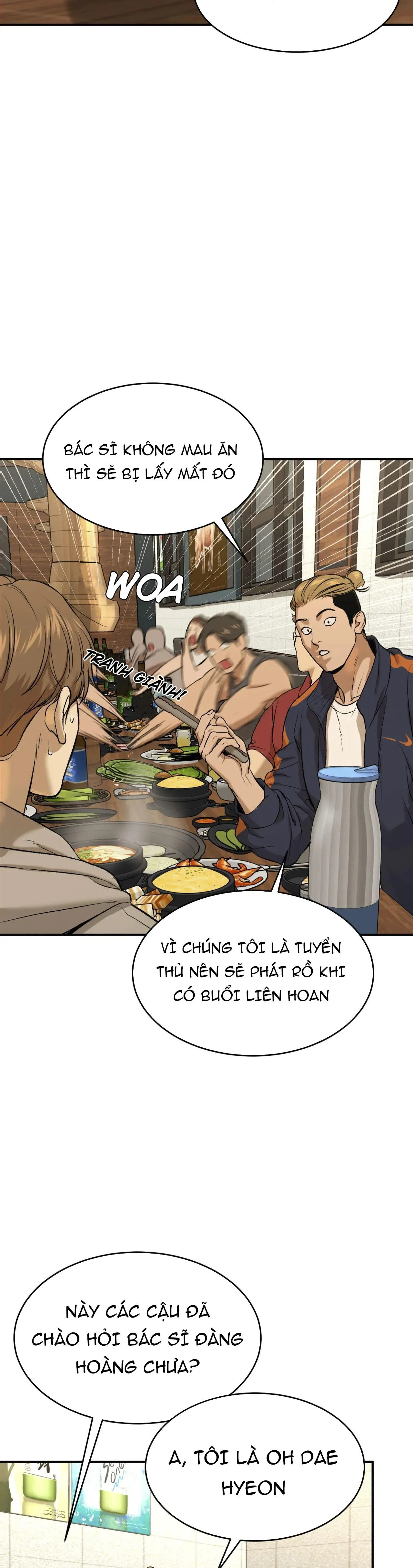 Jinx Chapter 9 Trang 14