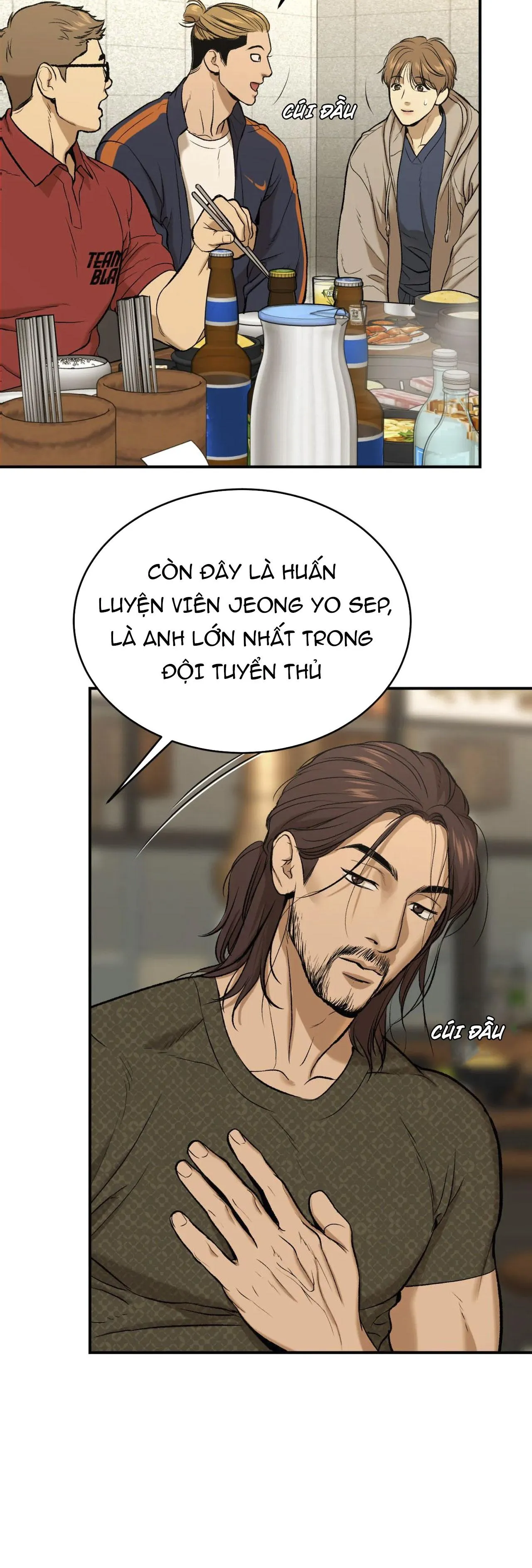 Jinx Chapter 9 Trang 15