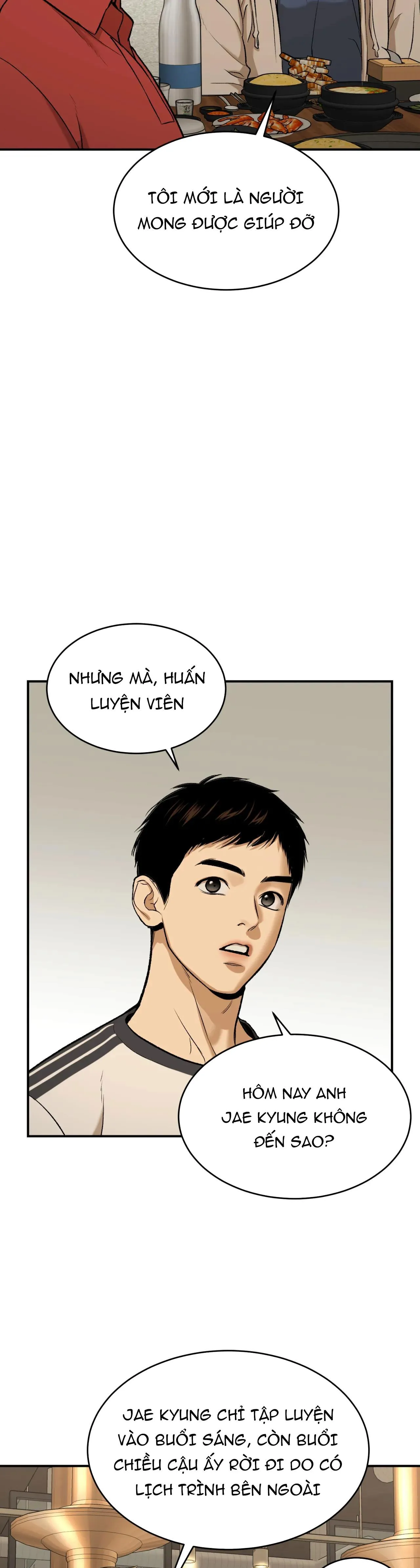 Jinx Chapter 9 Trang 18