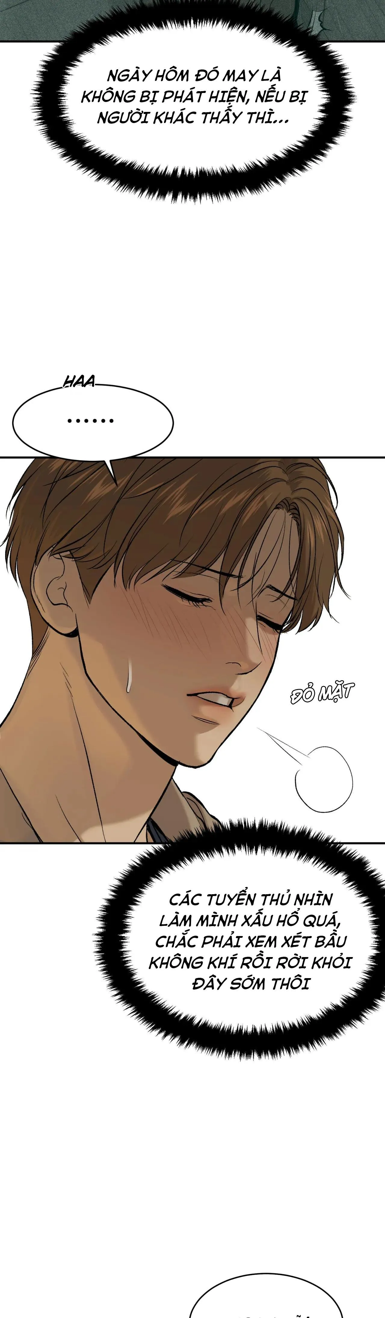 Jinx Chapter 9 Trang 21