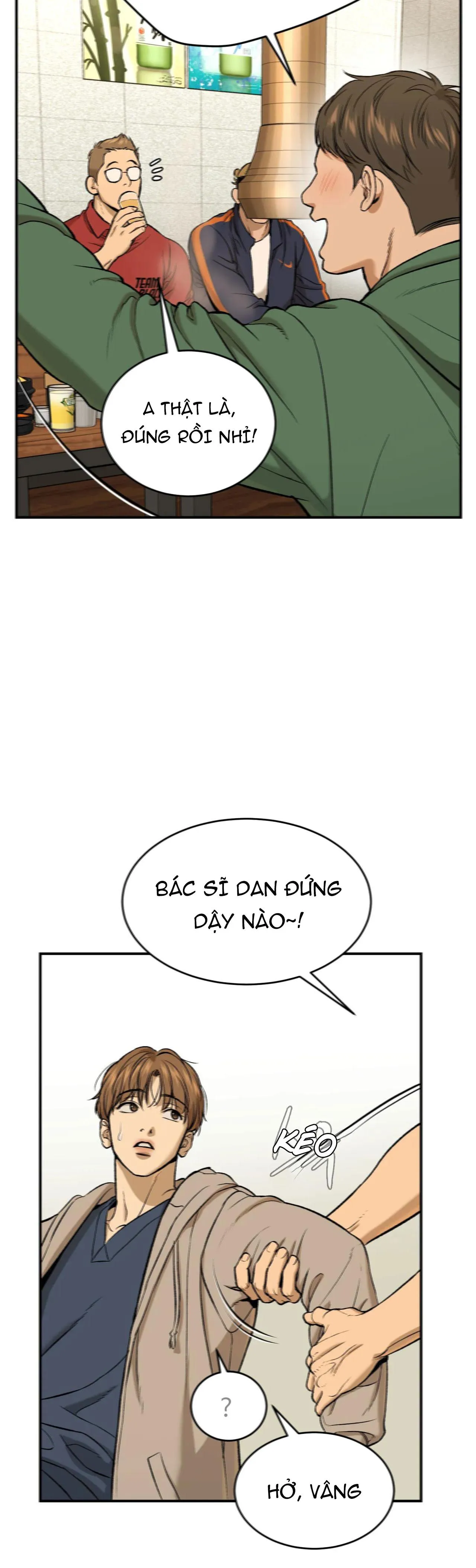 Jinx Chapter 9 Trang 23