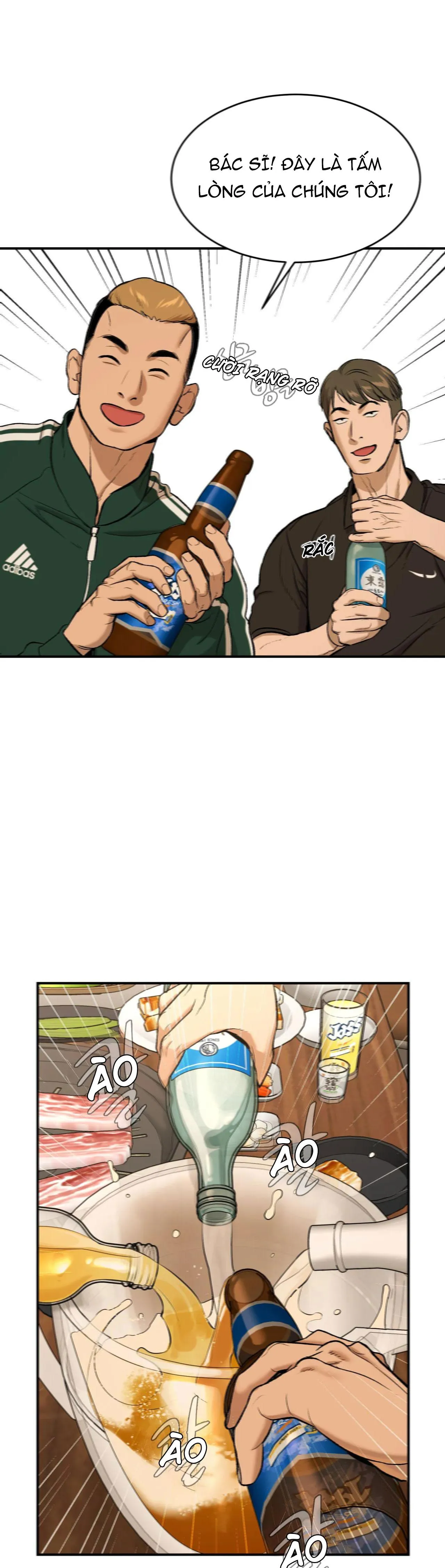 Jinx Chapter 9 Trang 25