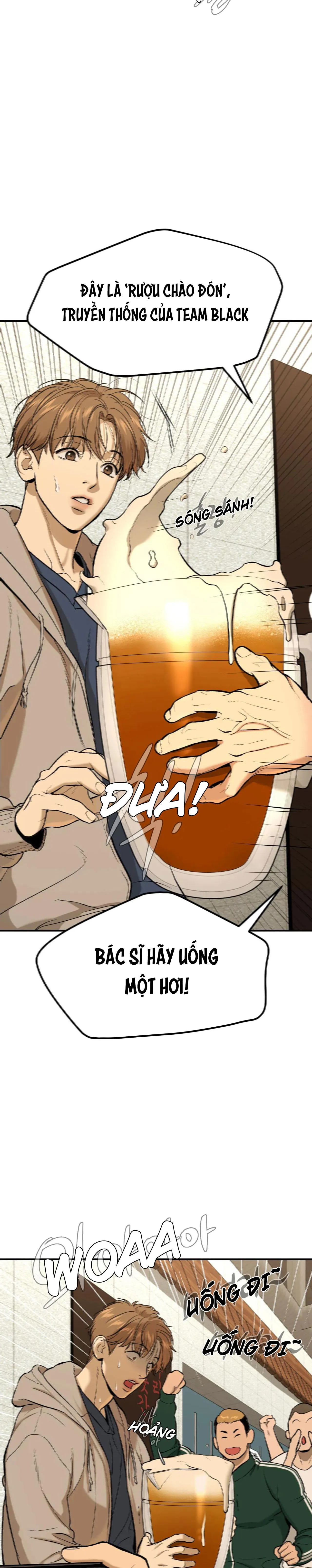 Jinx Chapter 9 Trang 26