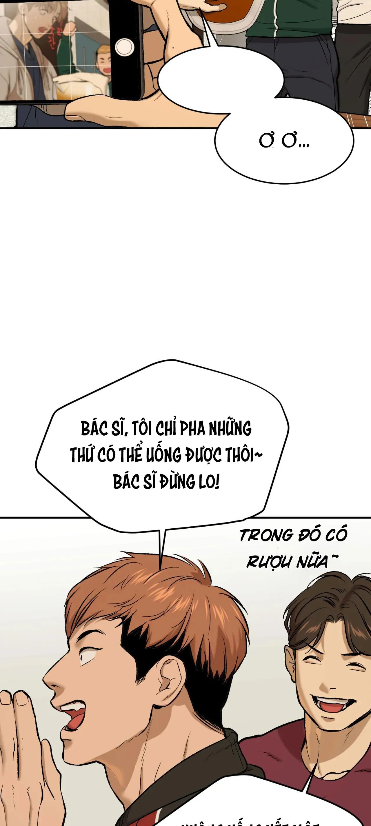 Jinx Chapter 9 Trang 27