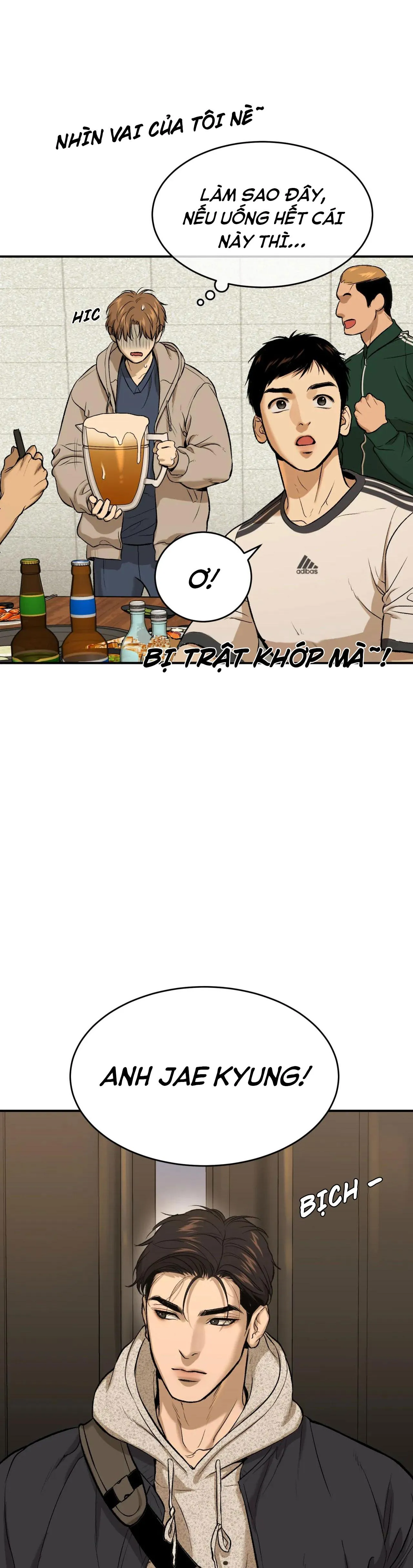 Jinx Chapter 9 Trang 29