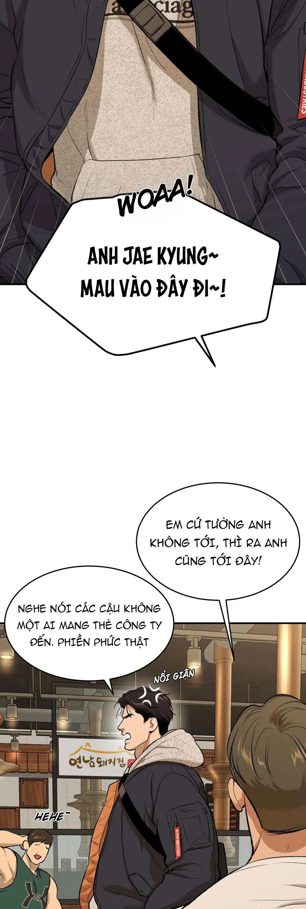 Jinx Chapter 9 Trang 30