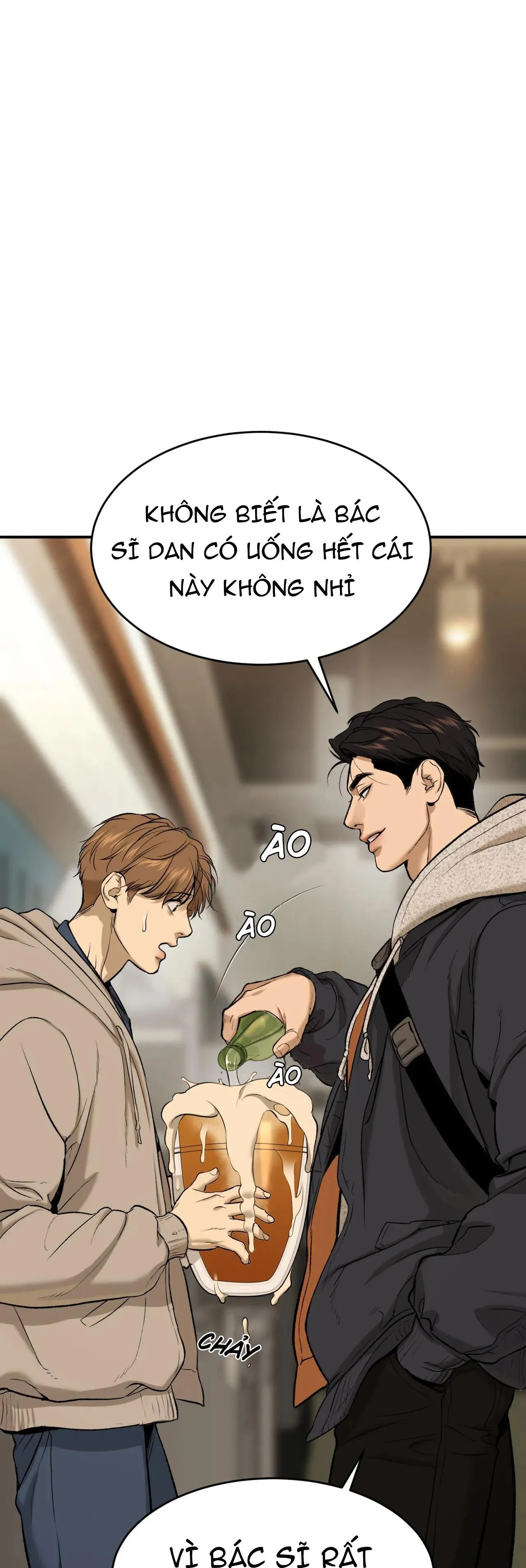 Jinx Chapter 9 Trang 34